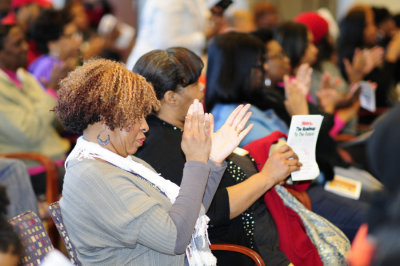 2015 Black History 'Closing Ceremony'