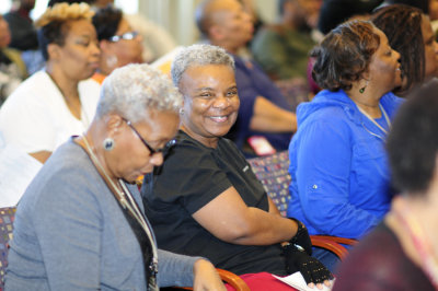 2015 Black History 'Closing Ceremony'