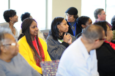 2015 Black History 'Closing Ceremony'