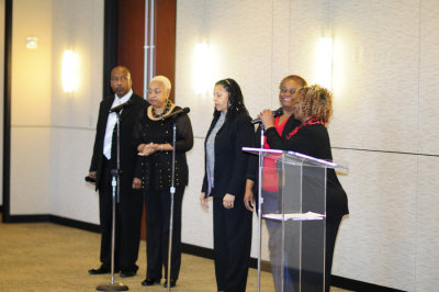 2015 Black History 'Closing Ceremony'
