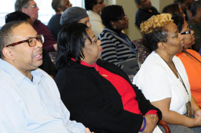 2015 Black History 'Closing Ceremony'