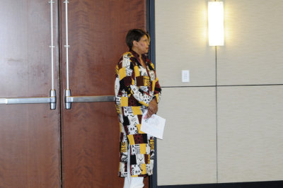 2015 Black History 'Closing Ceremony'