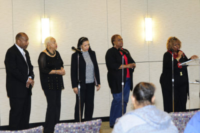 2015 Black History 'Closing Ceremony'