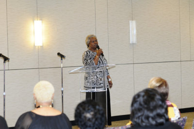 2015 Black History 'Closing Ceremony'