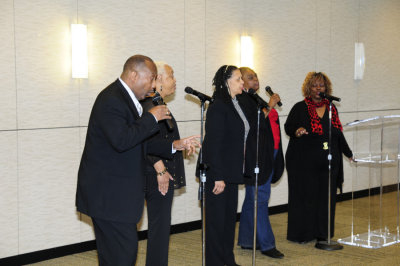 2015 Black History 'Closing Ceremony'