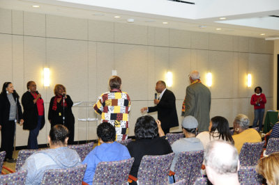 2015 Black History 'Closing Ceremony'