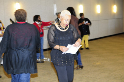 2015 Black History 'Closing Ceremony'