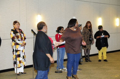 2015 Black History 'Closing Ceremony'