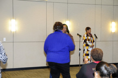 2015 Black History 'Closing Ceremony'