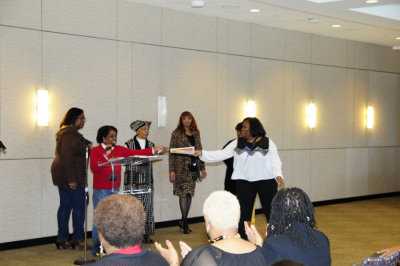 2015 Black History 'Closing Ceremony'