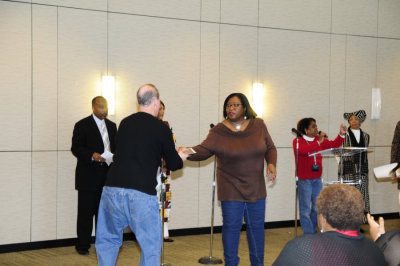 2015 Black History 'Closing Ceremony'