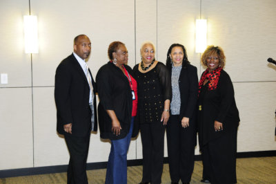 2015 Black History 'Closing Ceremony'