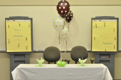 Copeland / Wright Baby Shower