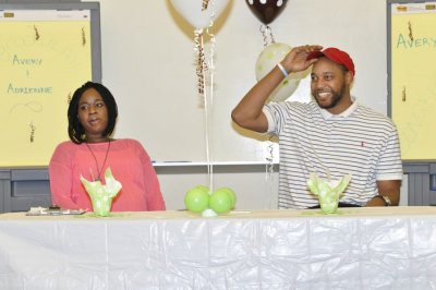 Copeland / Wright Baby Shower