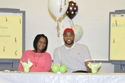 Copeland / Wright Baby Shower
