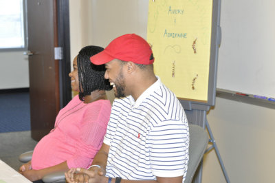 Copeland / Wright Baby Shower