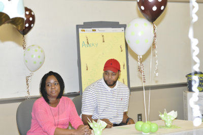 Copeland / Wright Baby Shower