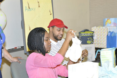 Copeland / Wright Baby Shower