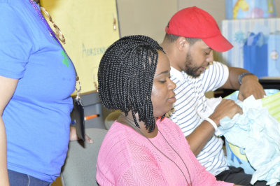 Copeland / Wright Baby Shower