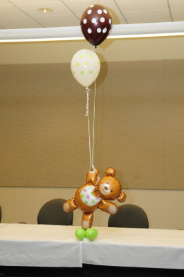 Copeland / Wright Baby Shower