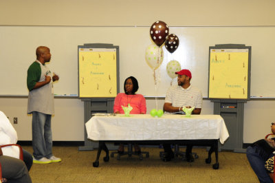 Copeland / Wright Baby Shower