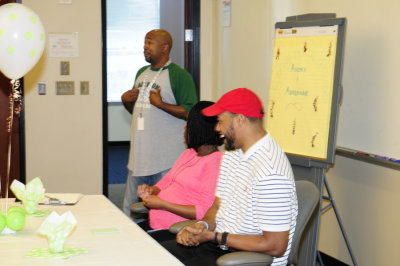 Copeland / Wright Baby Shower
