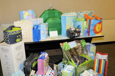 Copeland / Wright Baby Shower