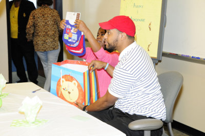 Copeland / Wright Baby Shower