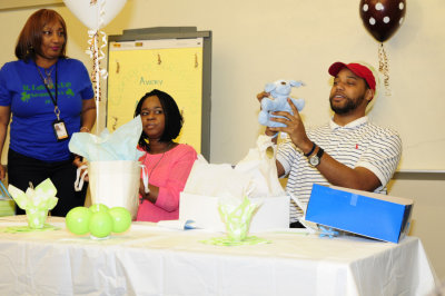Copeland / Wright Baby Shower