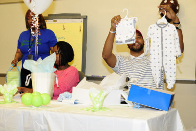 Copeland / Wright Baby Shower