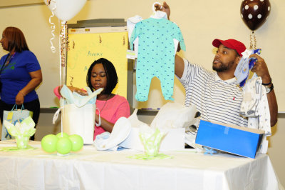 Copeland / Wright Baby Shower