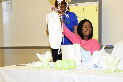 Copeland / Wright Baby Shower
