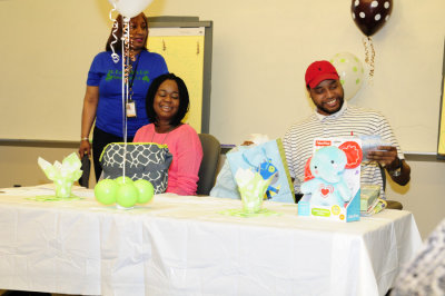 Copeland / Wright Baby Shower