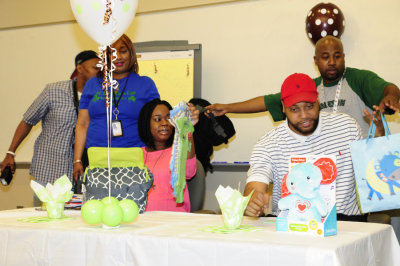 Copeland / Wright Baby Shower