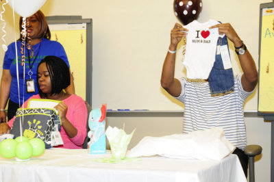 Copeland / Wright Baby Shower