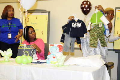 Copeland / Wright Baby Shower