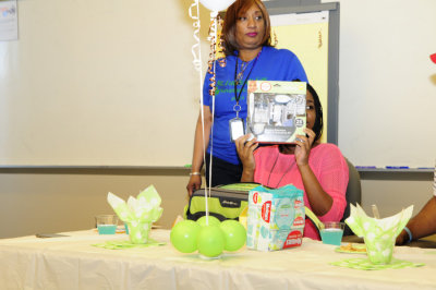 Copeland / Wright Baby Shower