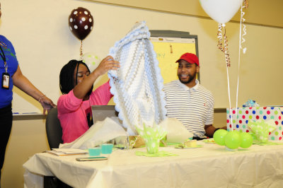 Copeland / Wright Baby Shower