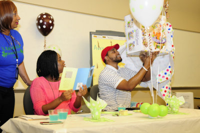 Copeland / Wright Baby Shower