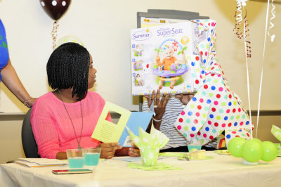 Copeland / Wright Baby Shower