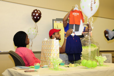 Copeland / Wright Baby Shower
