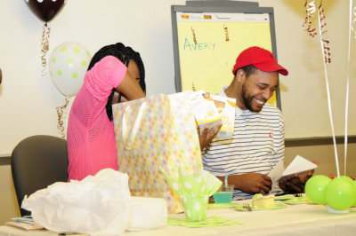 Copeland / Wright Baby Shower