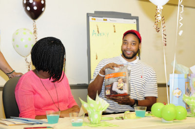 Copeland / Wright Baby Shower
