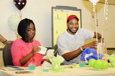 Copeland / Wright Baby Shower