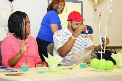 Copeland / Wright Baby Shower