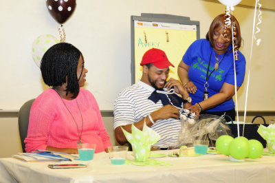 Copeland / Wright Baby Shower
