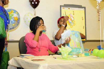 Copeland / Wright Baby Shower