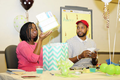 Copeland / Wright Baby Shower