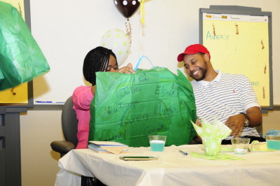 Copeland / Wright Baby Shower