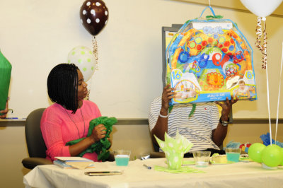 Copeland / Wright Baby Shower